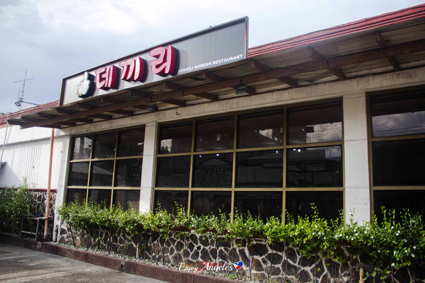 데끼리 (dekkili korean restaurant)