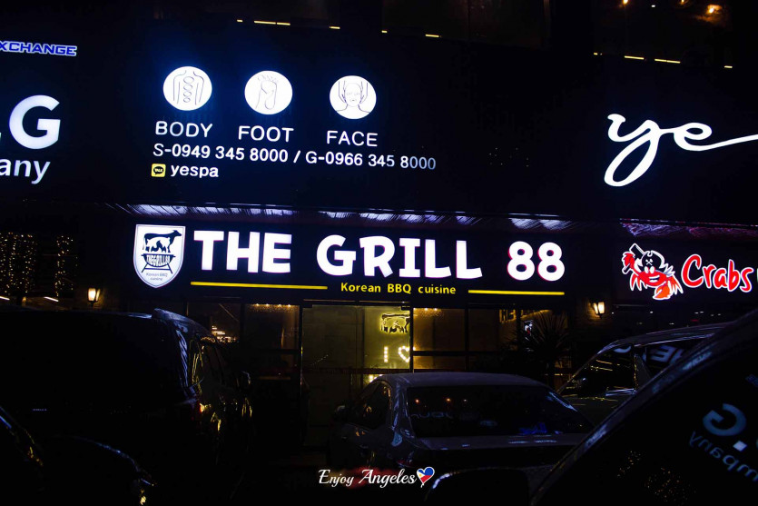 The Grill 88